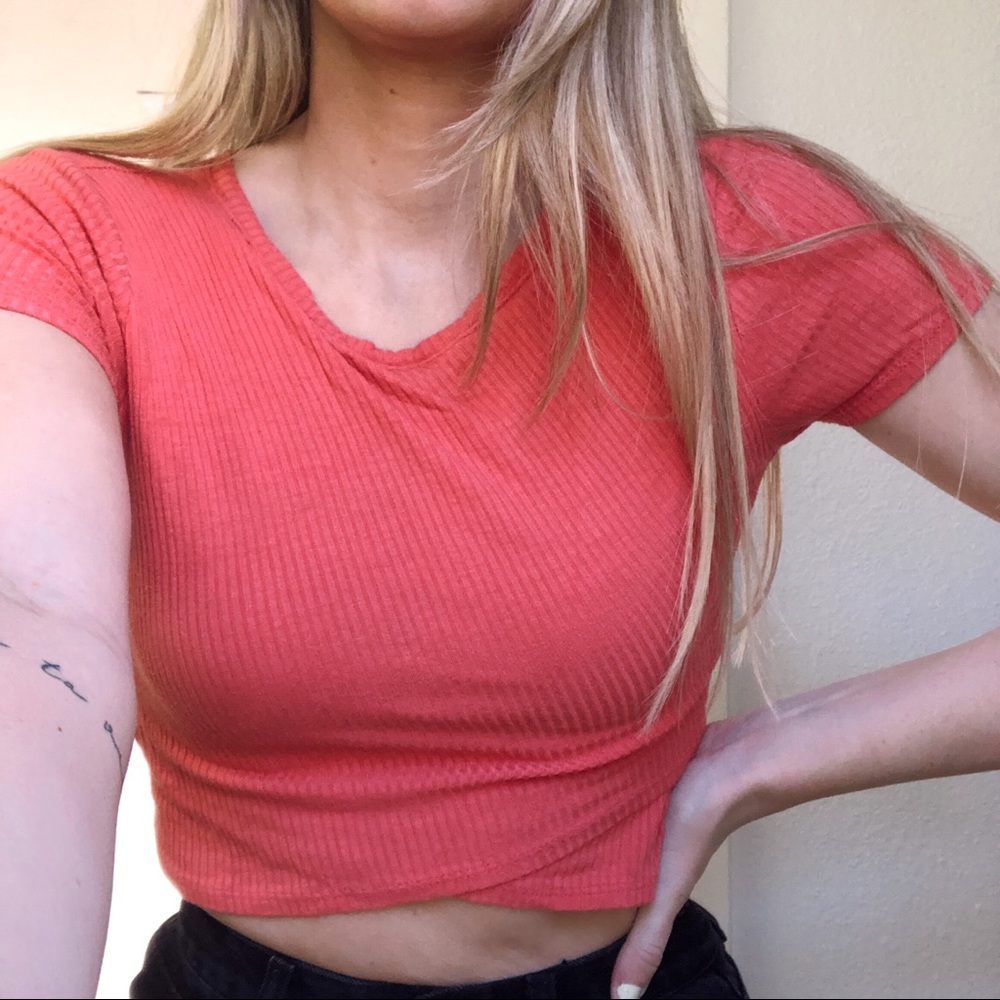 WATERMELON CROP TOP